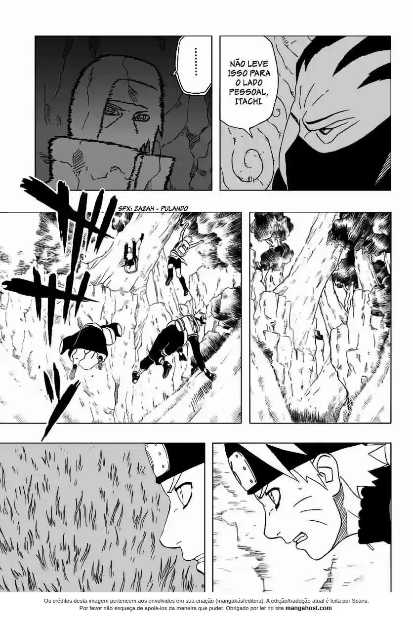Read Naruto PT-BR Manga Online