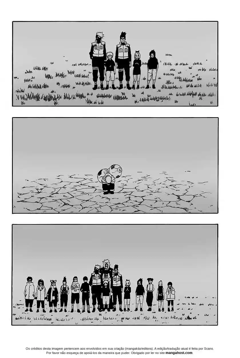 Read Naruto PT-BR Manga Online
