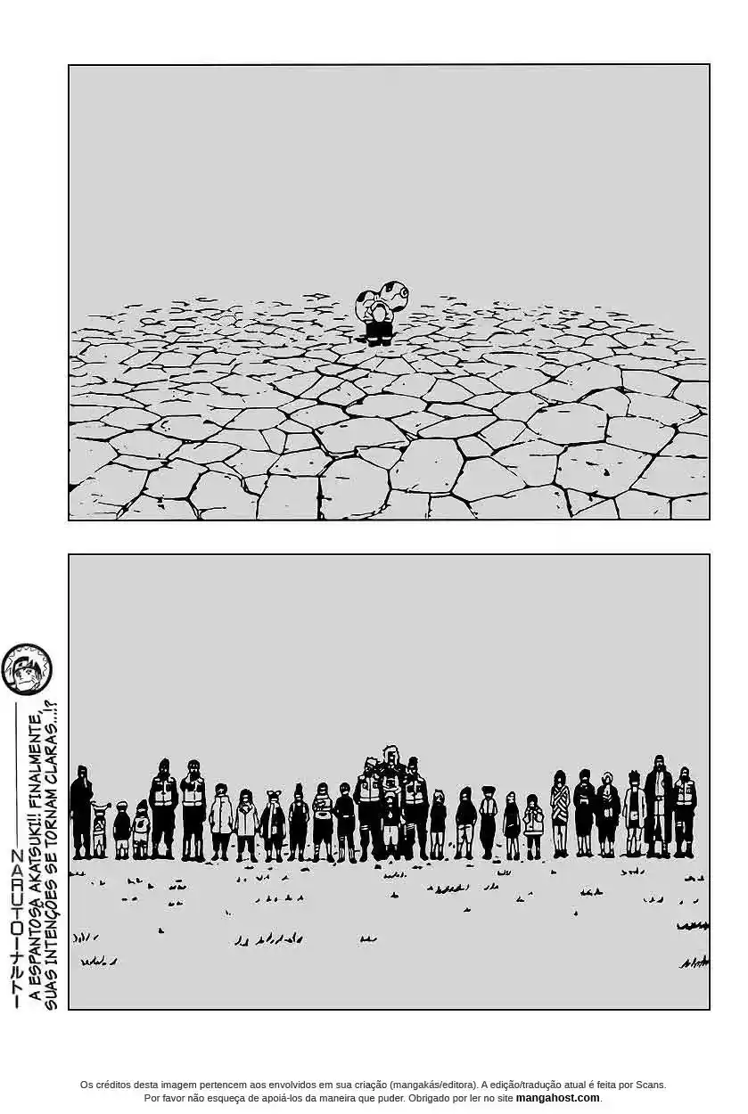 Read Naruto PT-BR Manga Online