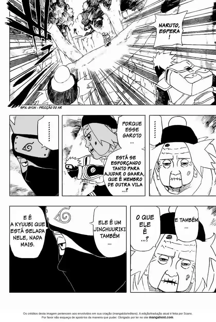 Read Naruto PT-BR Manga Online