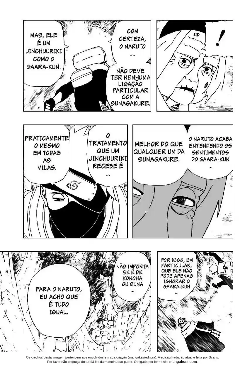 Read Naruto PT-BR Manga Online