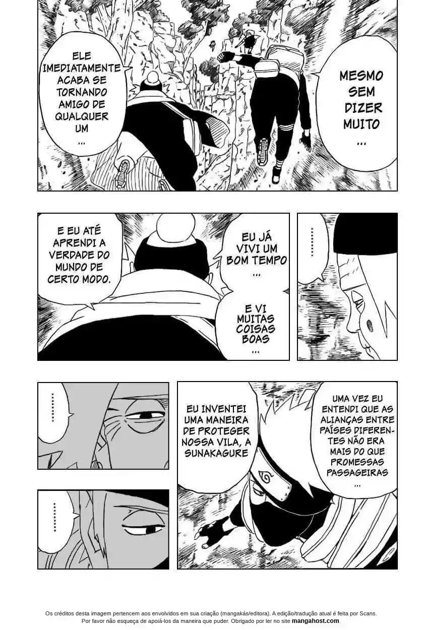 Read Naruto PT-BR Manga Online