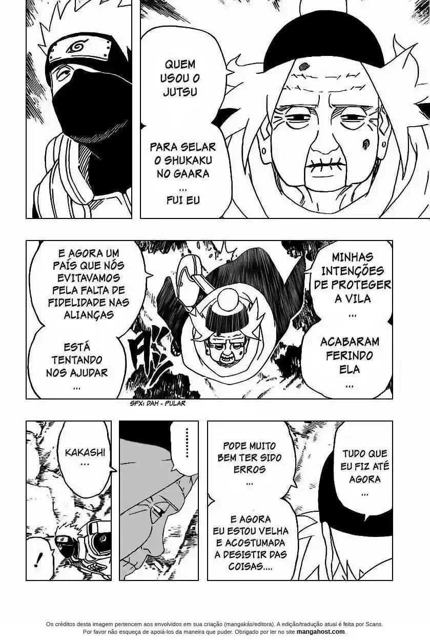 Read Naruto PT-BR Manga Online
