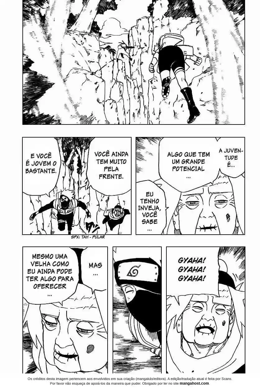 Read Naruto PT-BR Manga Online