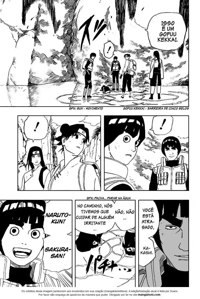 Read Naruto PT-BR Manga Online