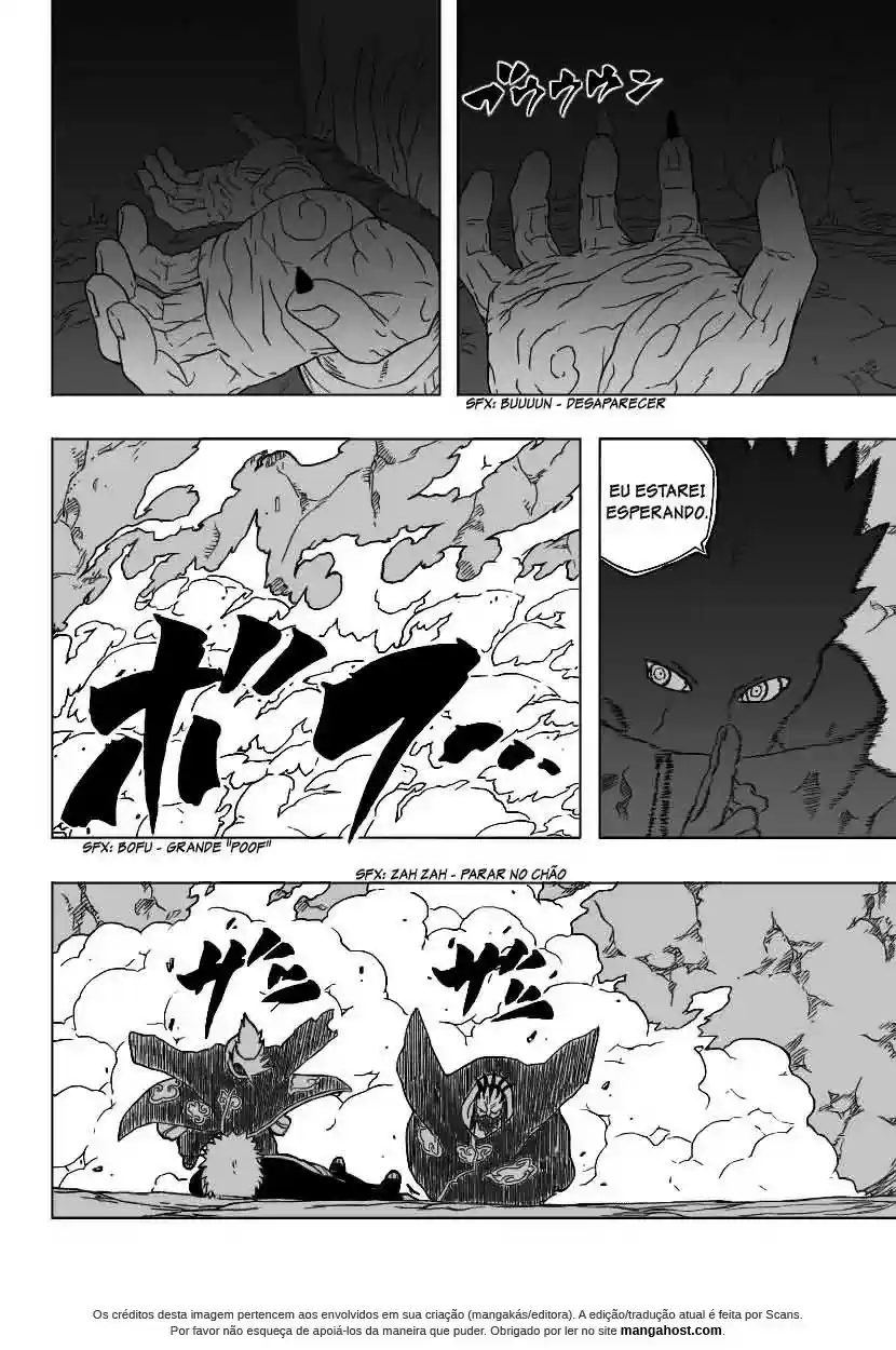 Read Naruto PT-BR Manga Online