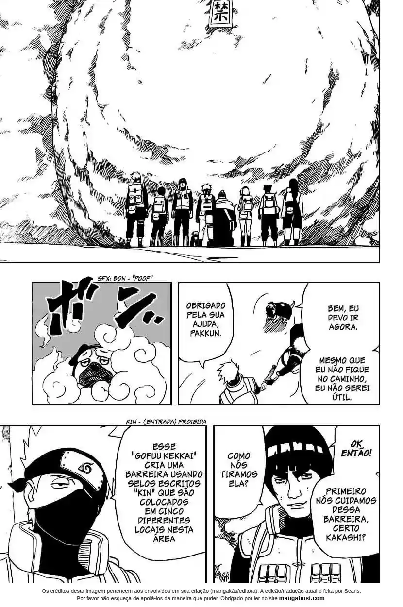 Read Naruto PT-BR Manga Online