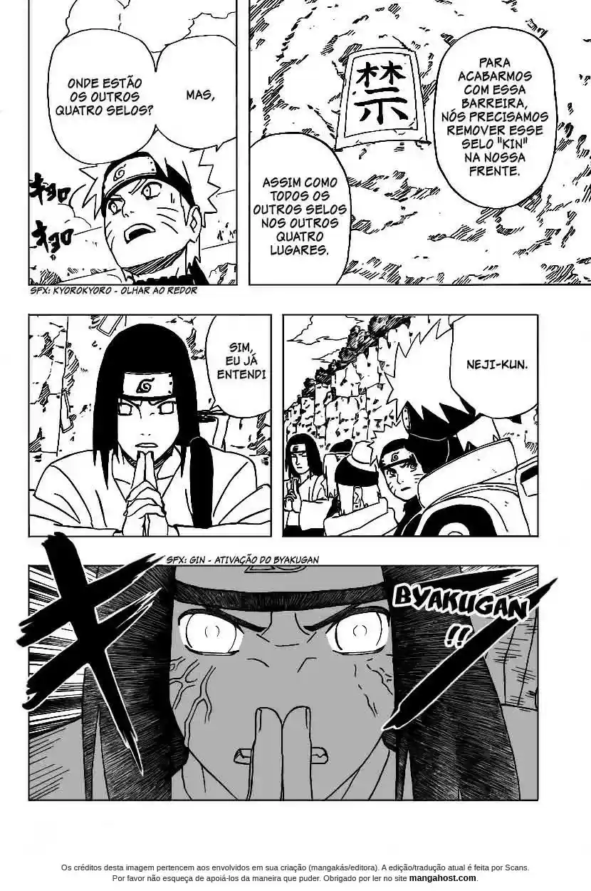 Read Naruto PT-BR Manga Online