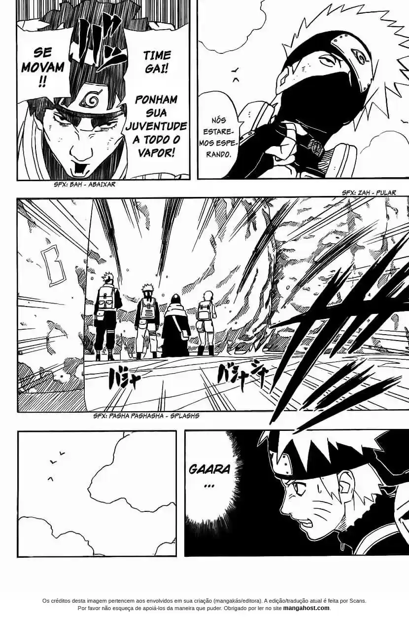 Read Naruto PT-BR Manga Online