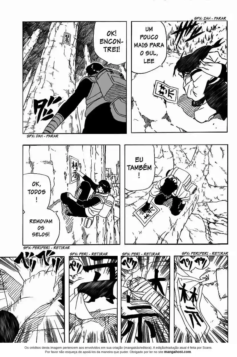Read Naruto PT-BR Manga Online
