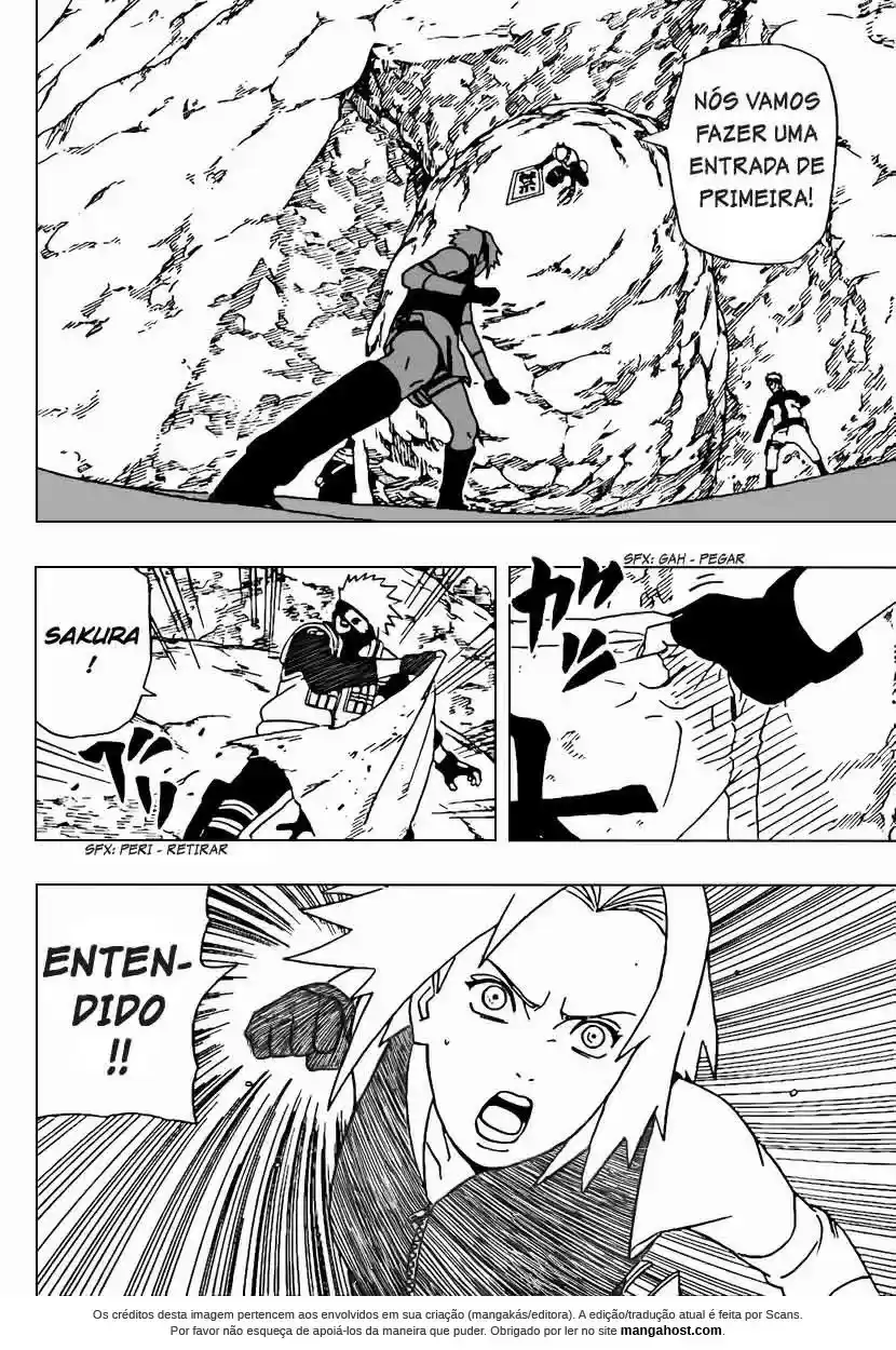 Read Naruto PT-BR Manga Online