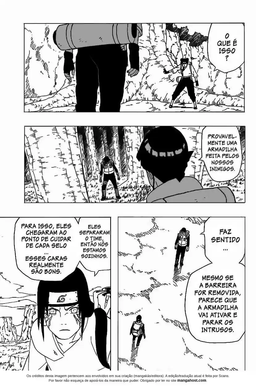 Read Naruto PT-BR Manga Online