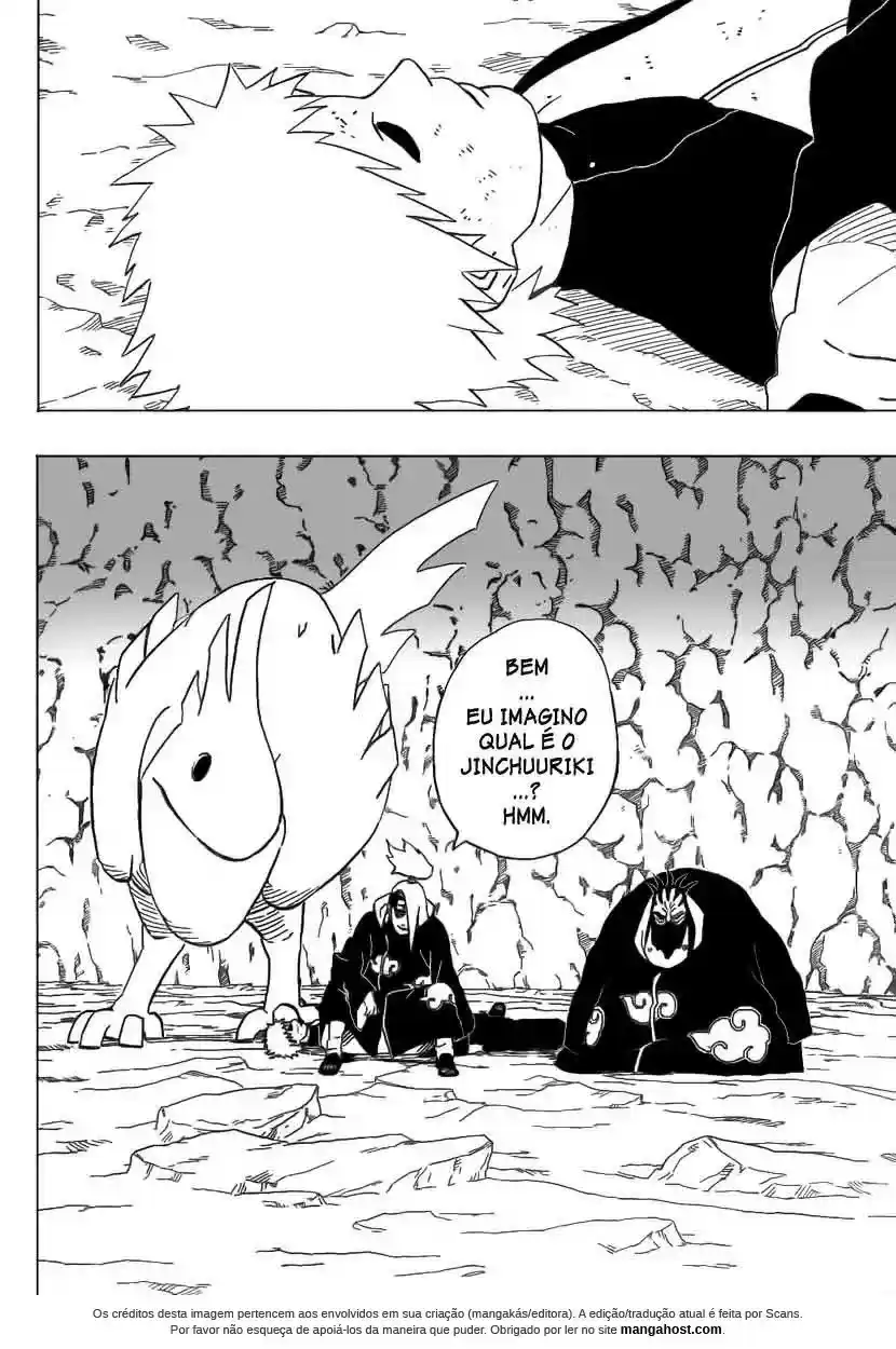Read Naruto PT-BR Manga Online