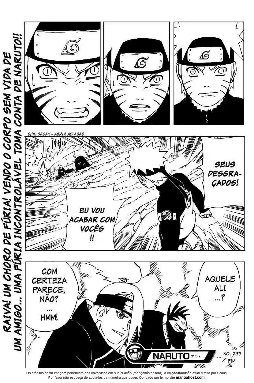 Read Naruto PT-BR Manga Online