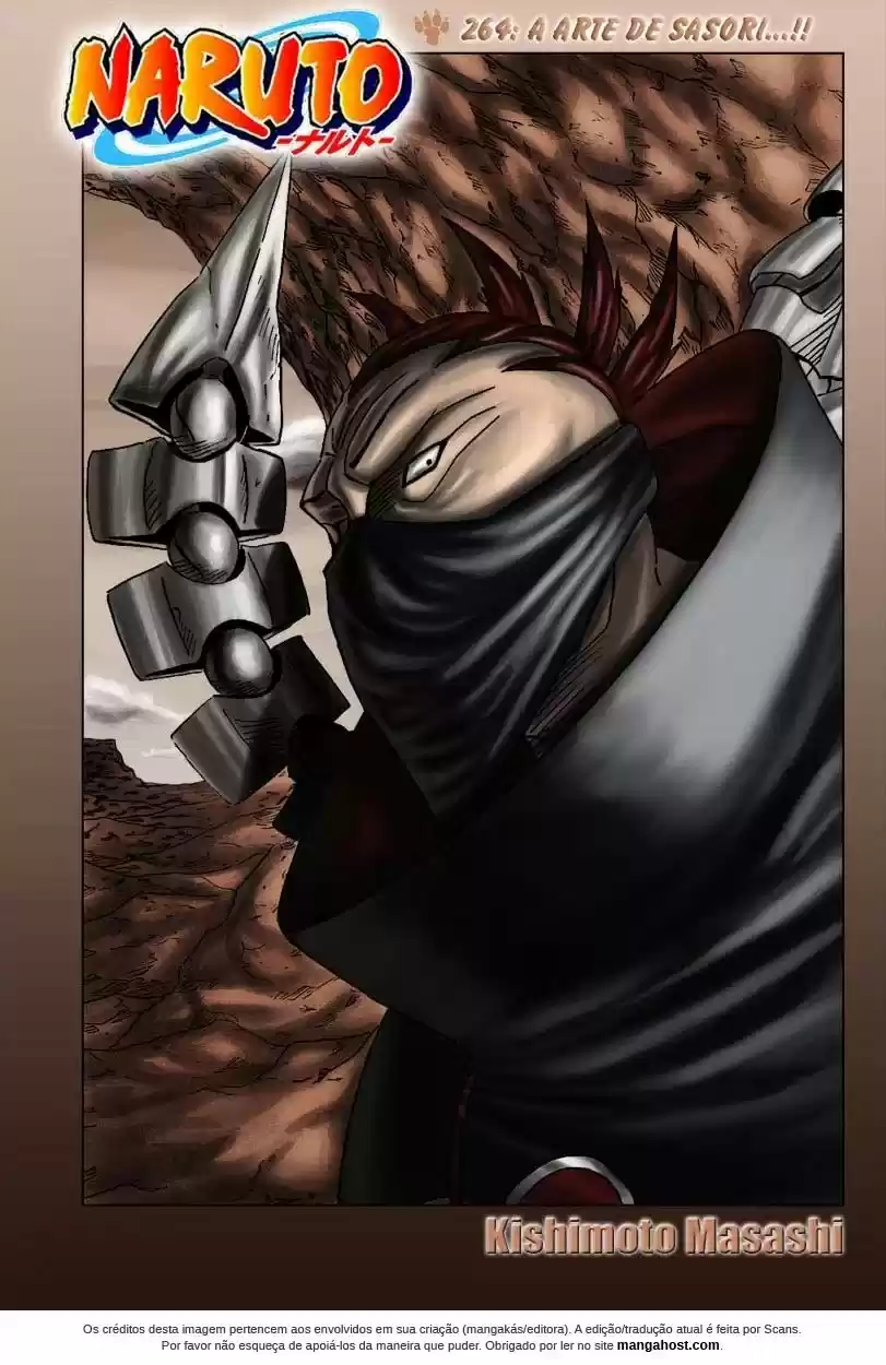 Read Naruto PT-BR Manga Online