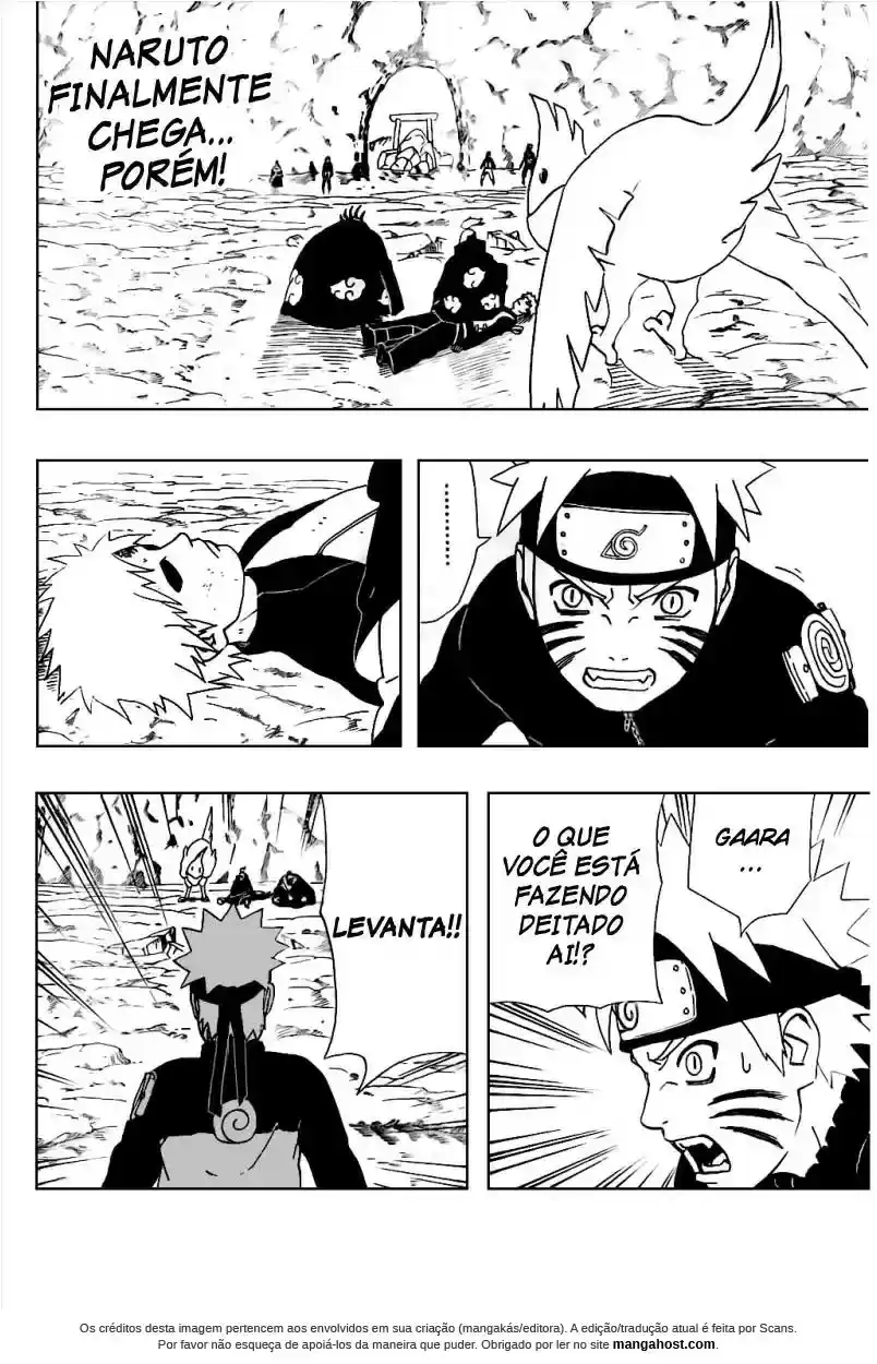 Read Naruto PT-BR Manga Online