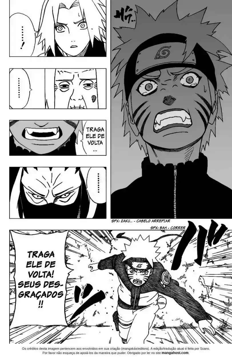 Read Naruto PT-BR Manga Online
