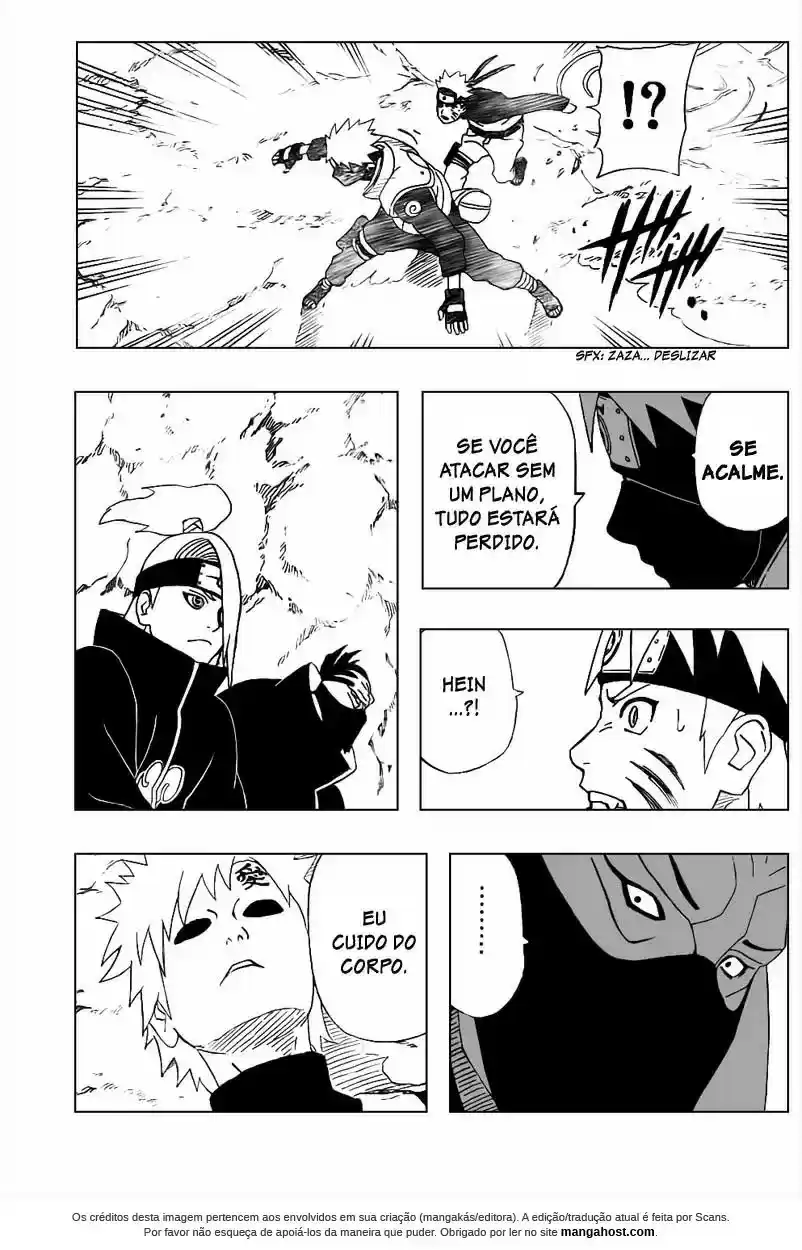 Read Naruto PT-BR Manga Online
