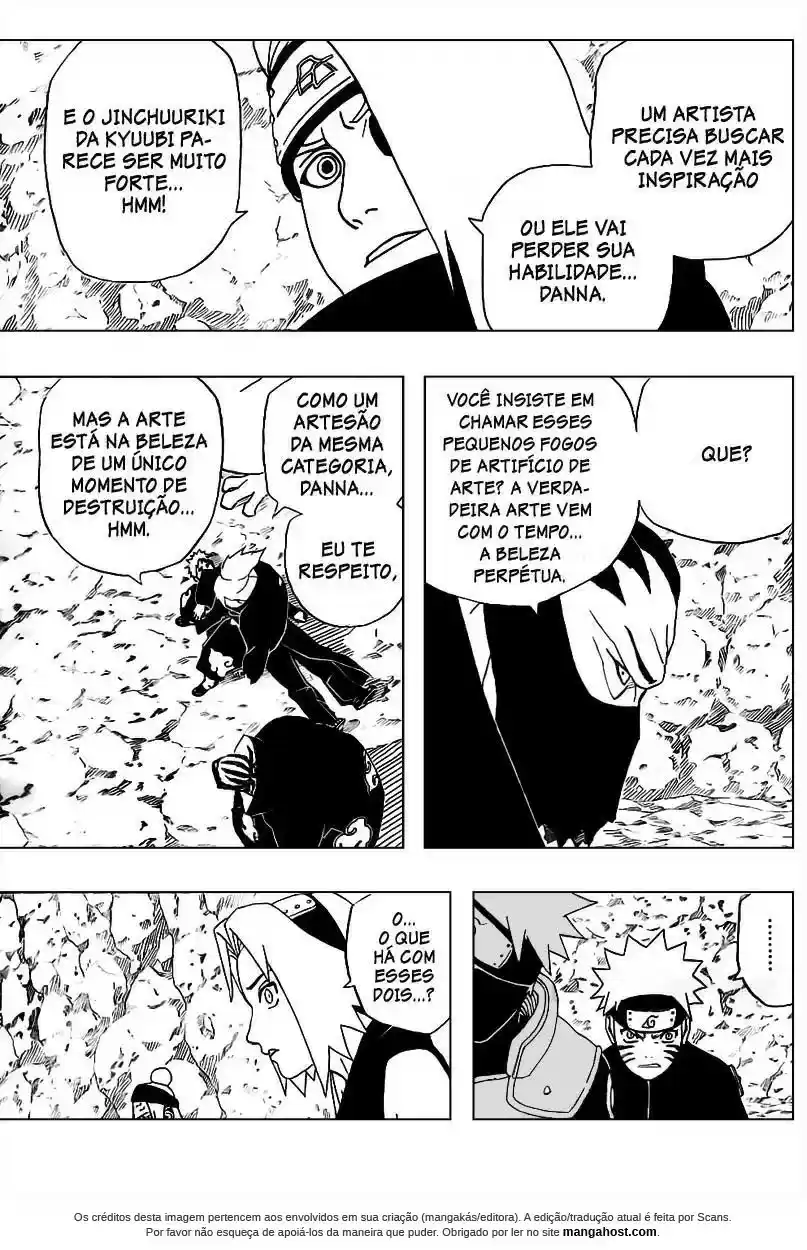 Read Naruto PT-BR Manga Online