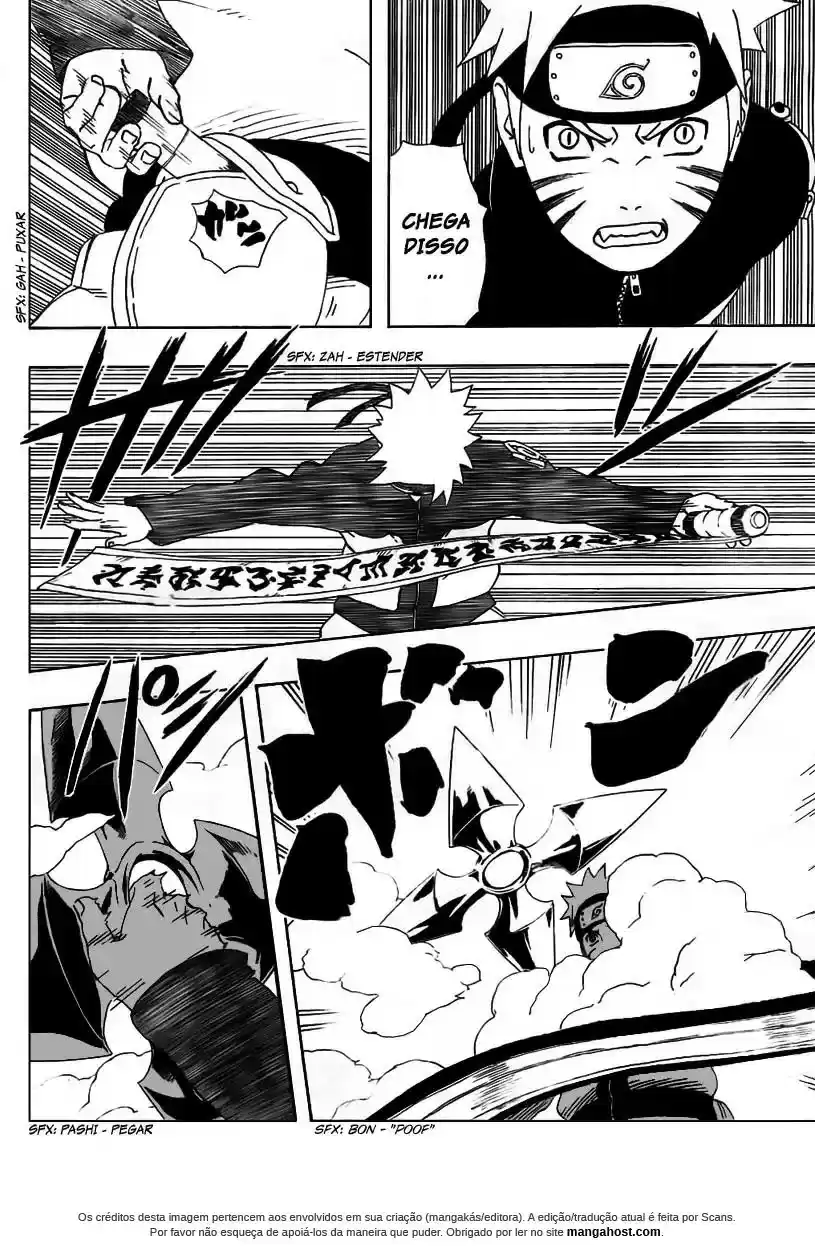 Read Naruto PT-BR Manga Online