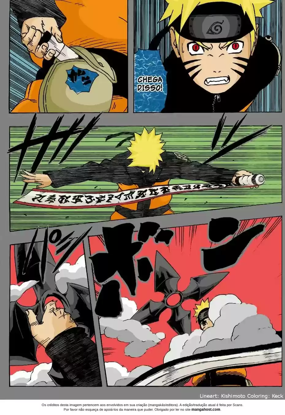 Read Naruto PT-BR Manga Online