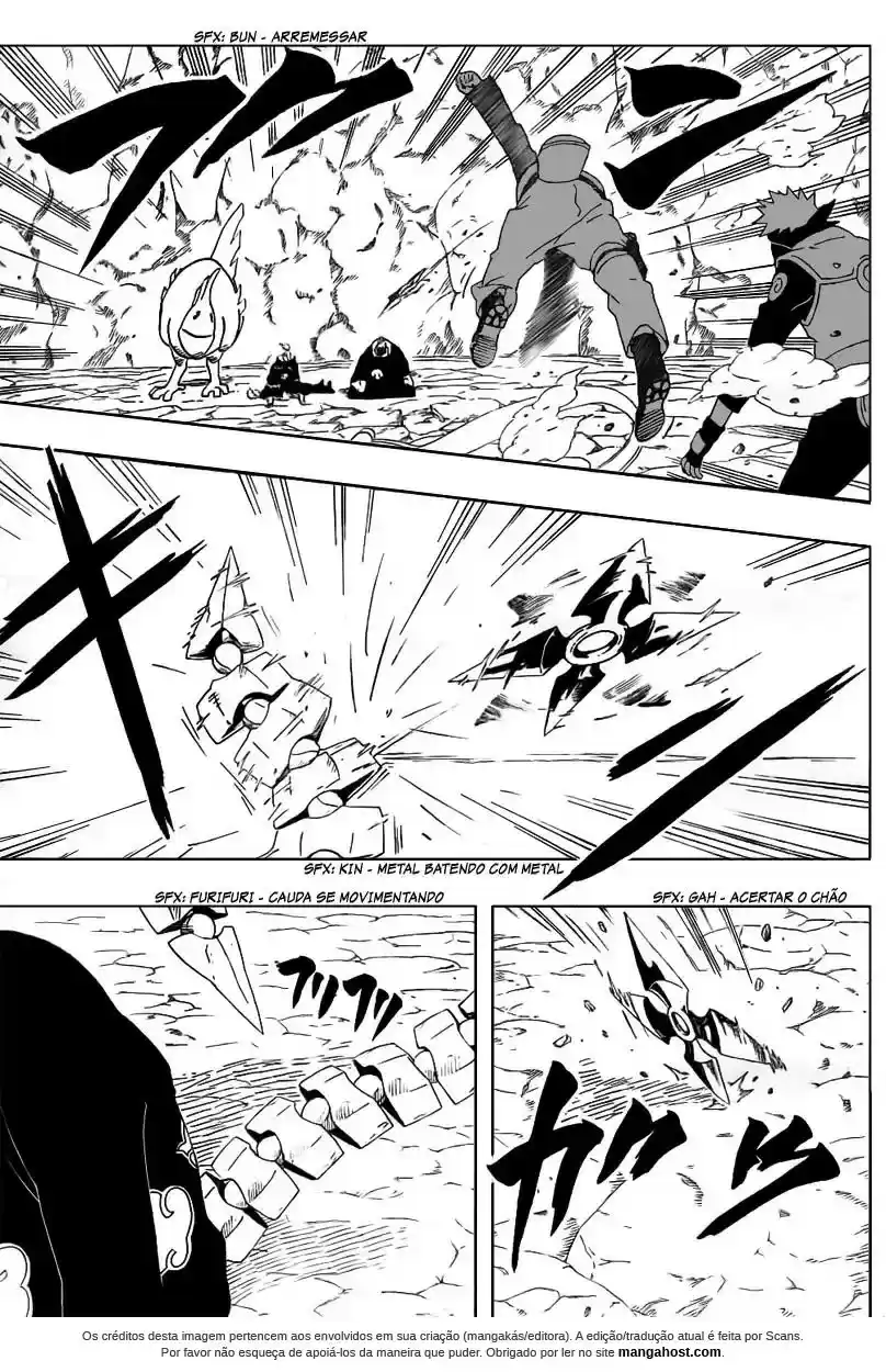 Read Naruto PT-BR Manga Online