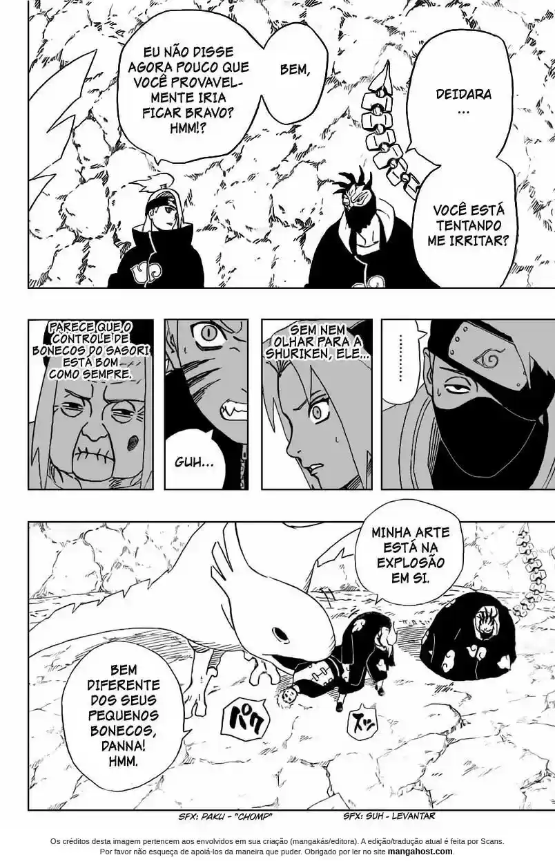 Read Naruto PT-BR Manga Online