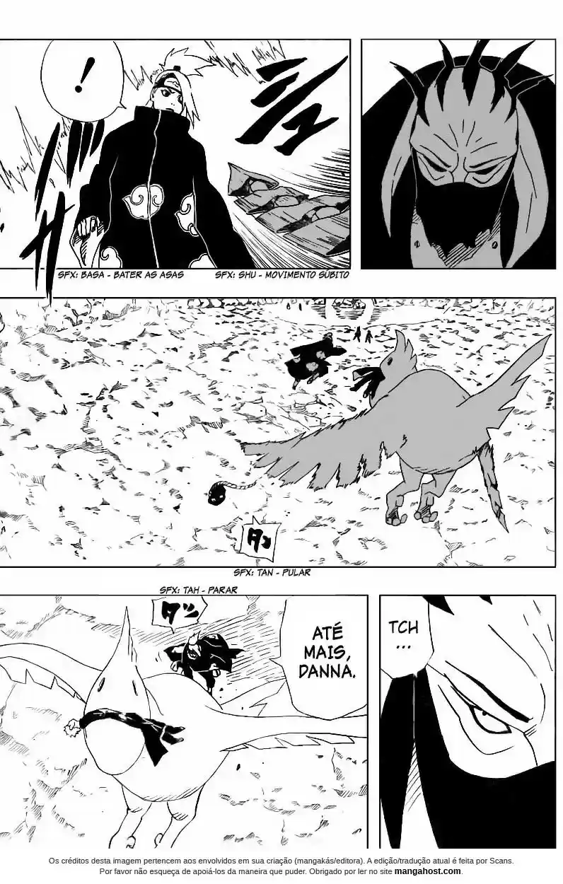 Read Naruto PT-BR Manga Online