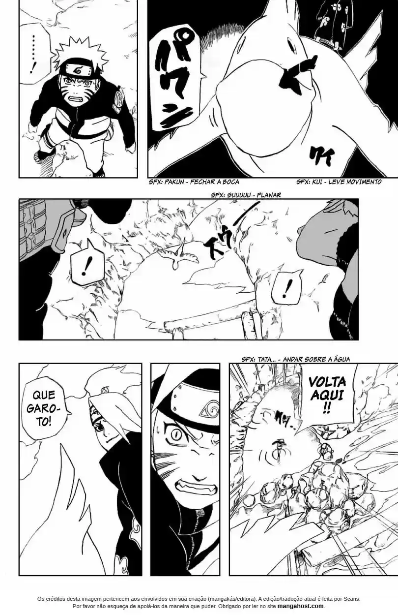 Read Naruto PT-BR Manga Online