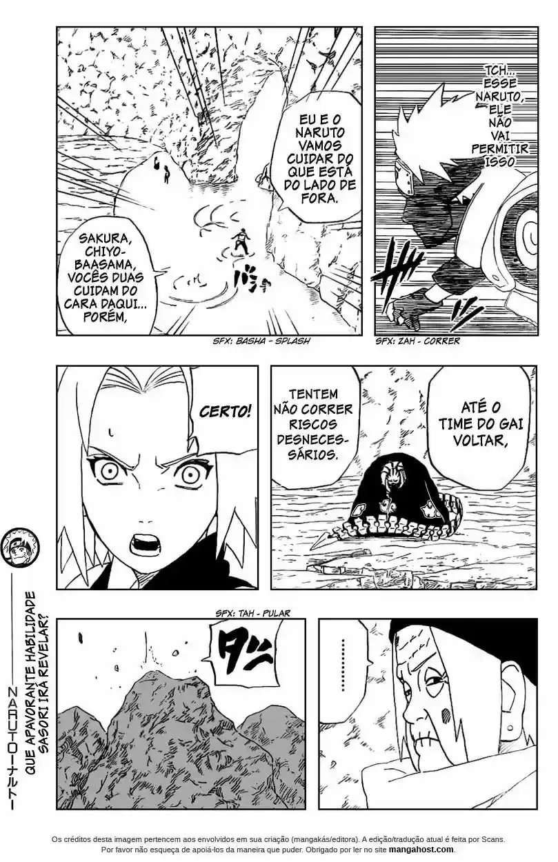 Read Naruto PT-BR Manga Online