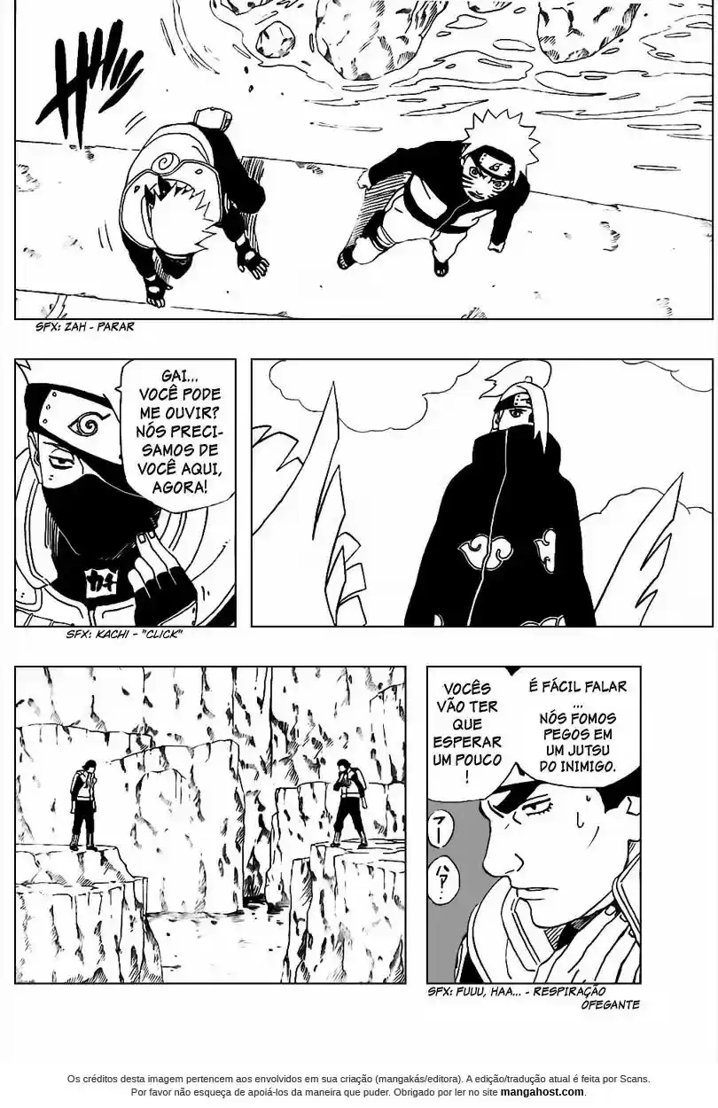 Read Naruto PT-BR Manga Online