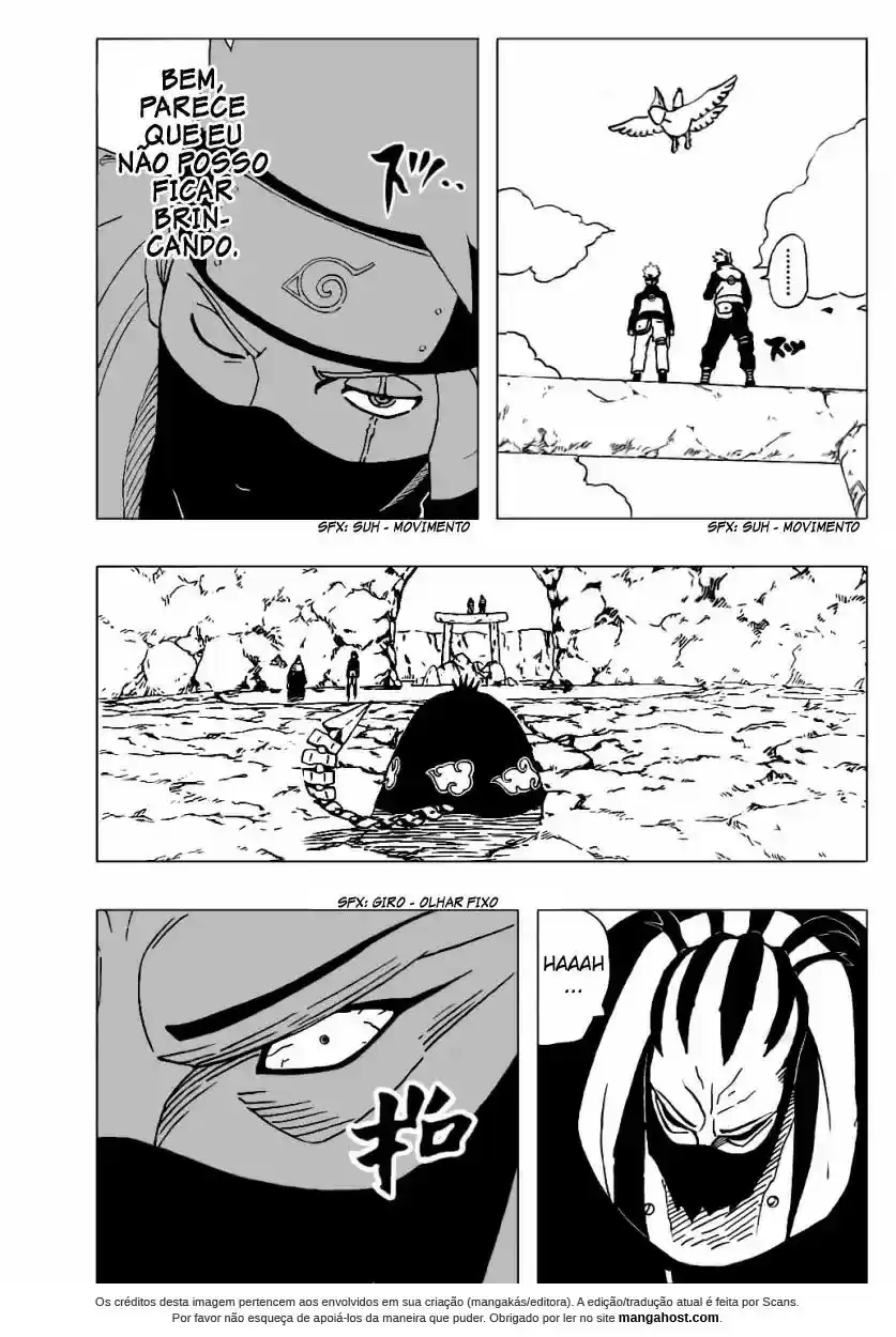 Read Naruto PT-BR Manga Online