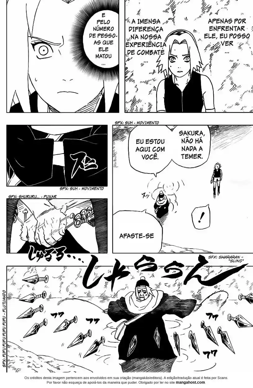 Read Naruto PT-BR Manga Online