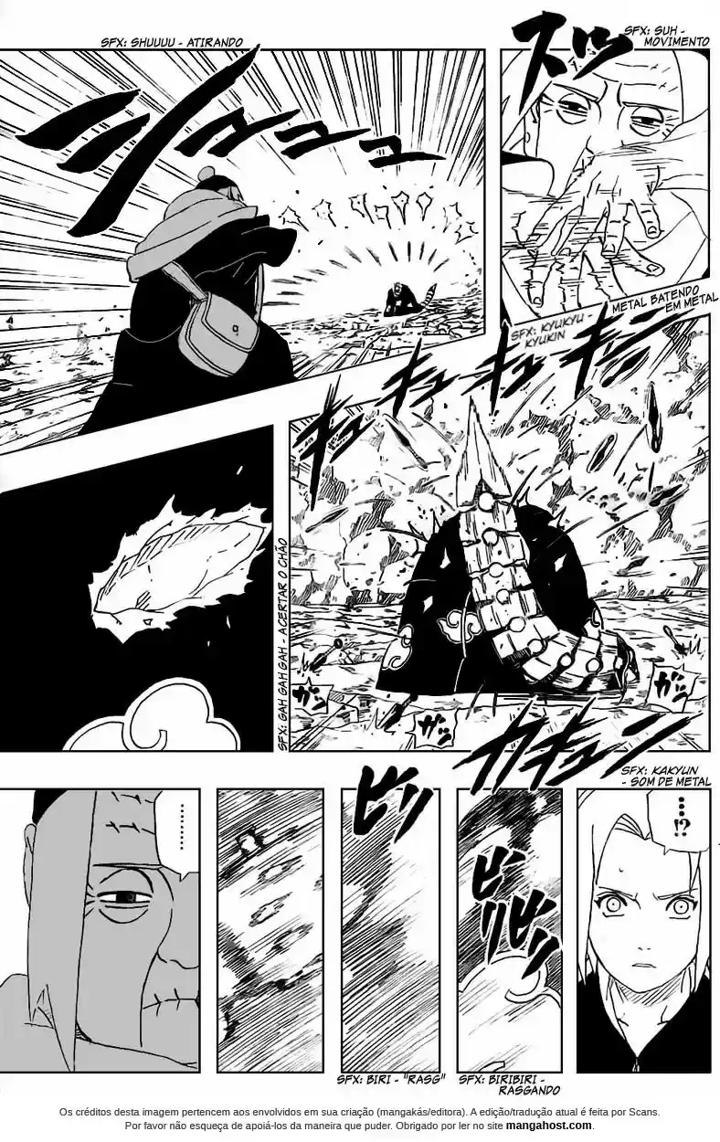 Read Naruto PT-BR Manga Online