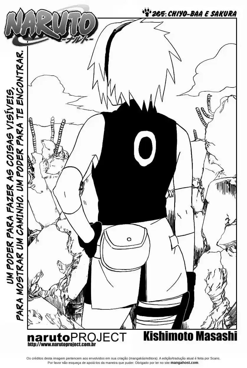 Read Naruto PT-BR Manga Online