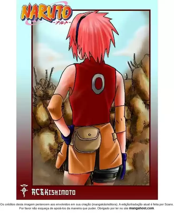 Read Naruto PT-BR Manga Online