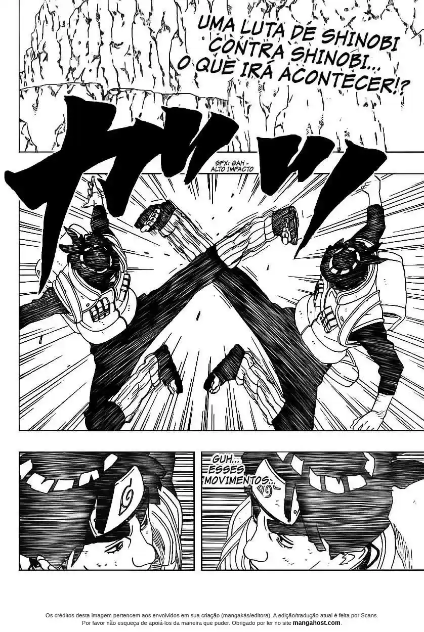 Read Naruto PT-BR Manga Online