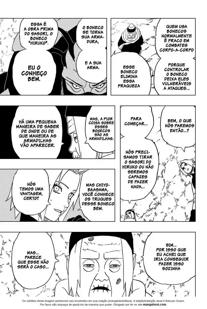 Read Naruto PT-BR Manga Online