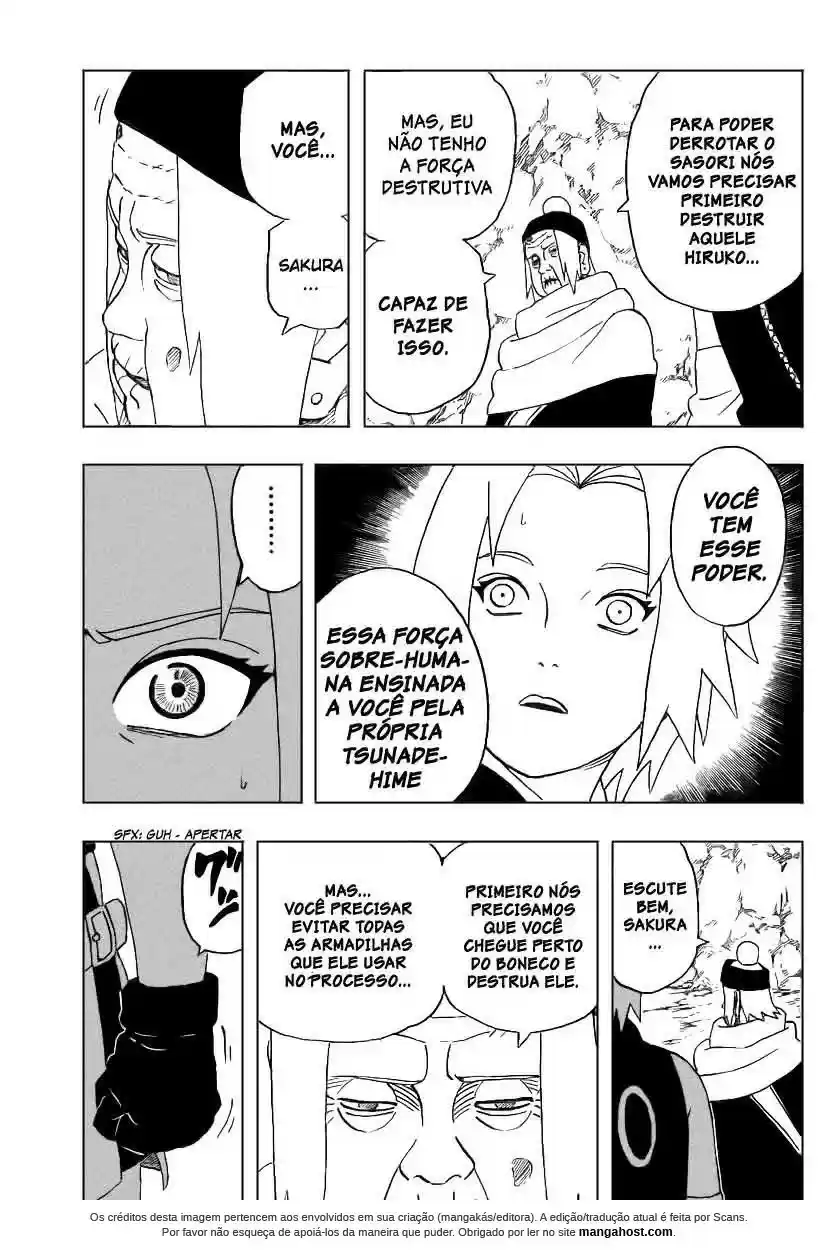 Read Naruto PT-BR Manga Online