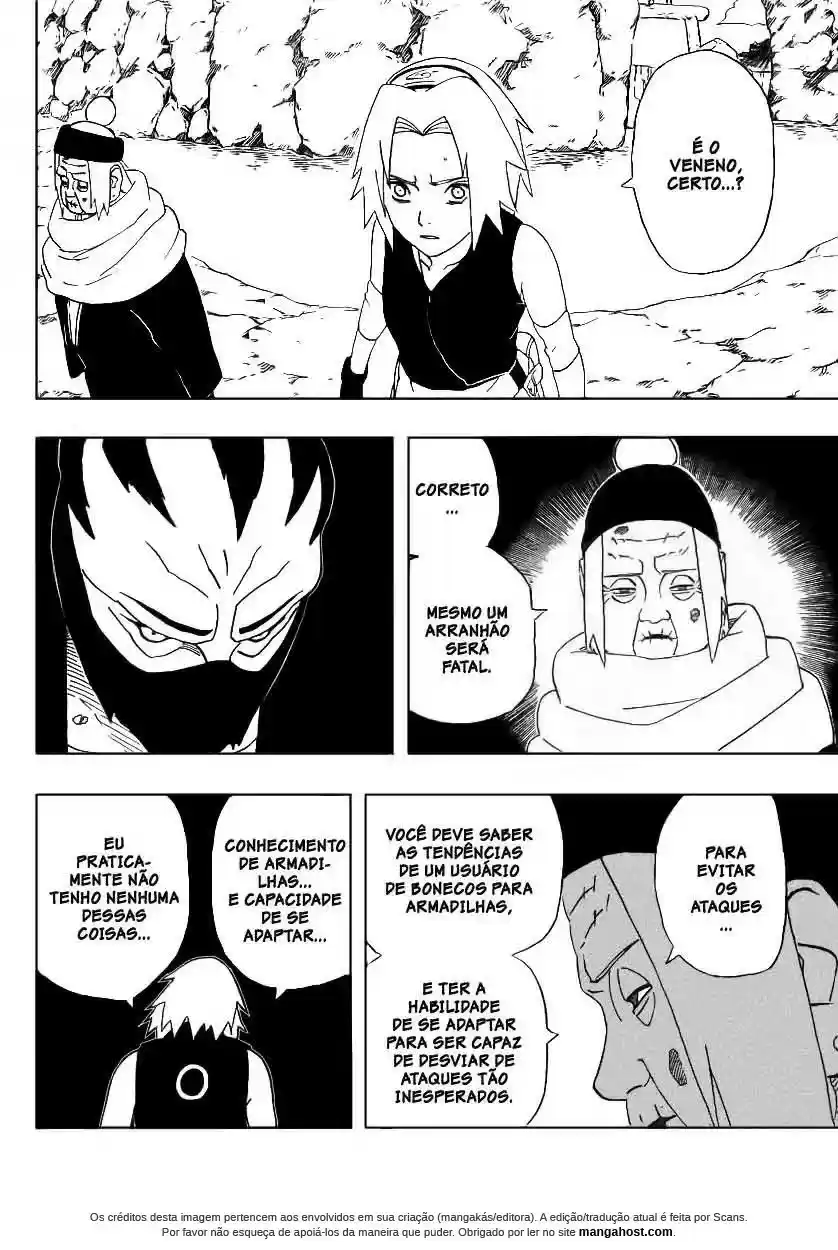Read Naruto PT-BR Manga Online