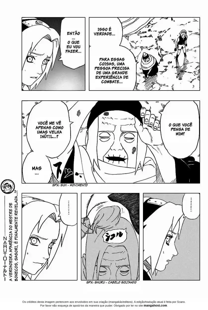 Read Naruto PT-BR Manga Online