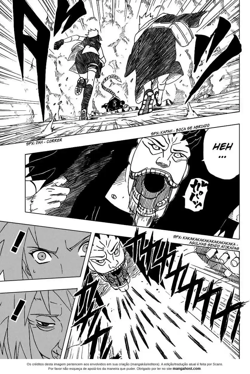 Read Naruto PT-BR Manga Online
