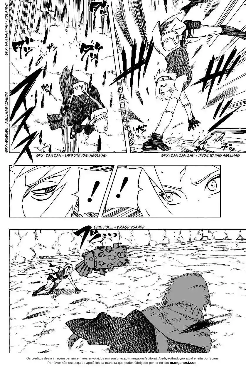 Read Naruto PT-BR Manga Online