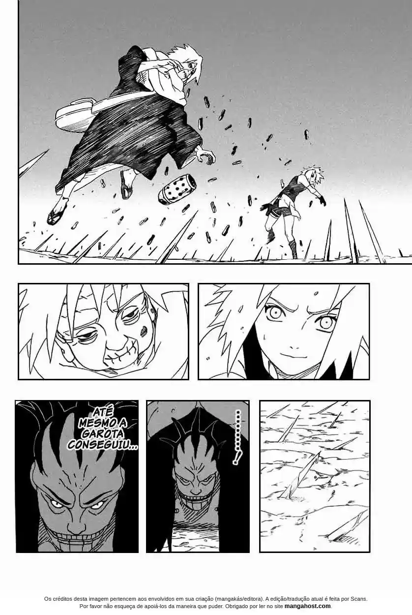 Read Naruto PT-BR Manga Online
