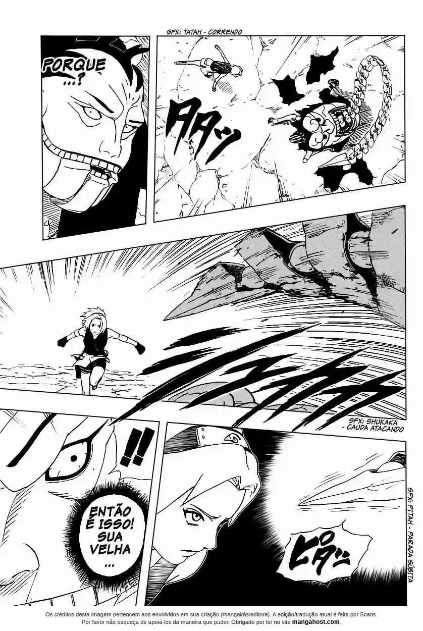 Read Naruto PT-BR Manga Online