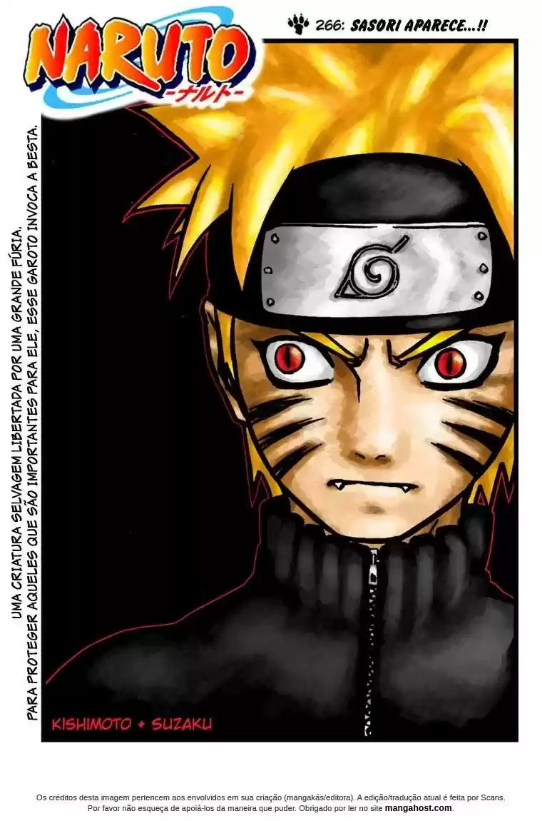 Read Naruto PT-BR Manga Online
