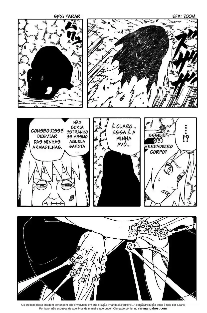 Read Naruto PT-BR Manga Online