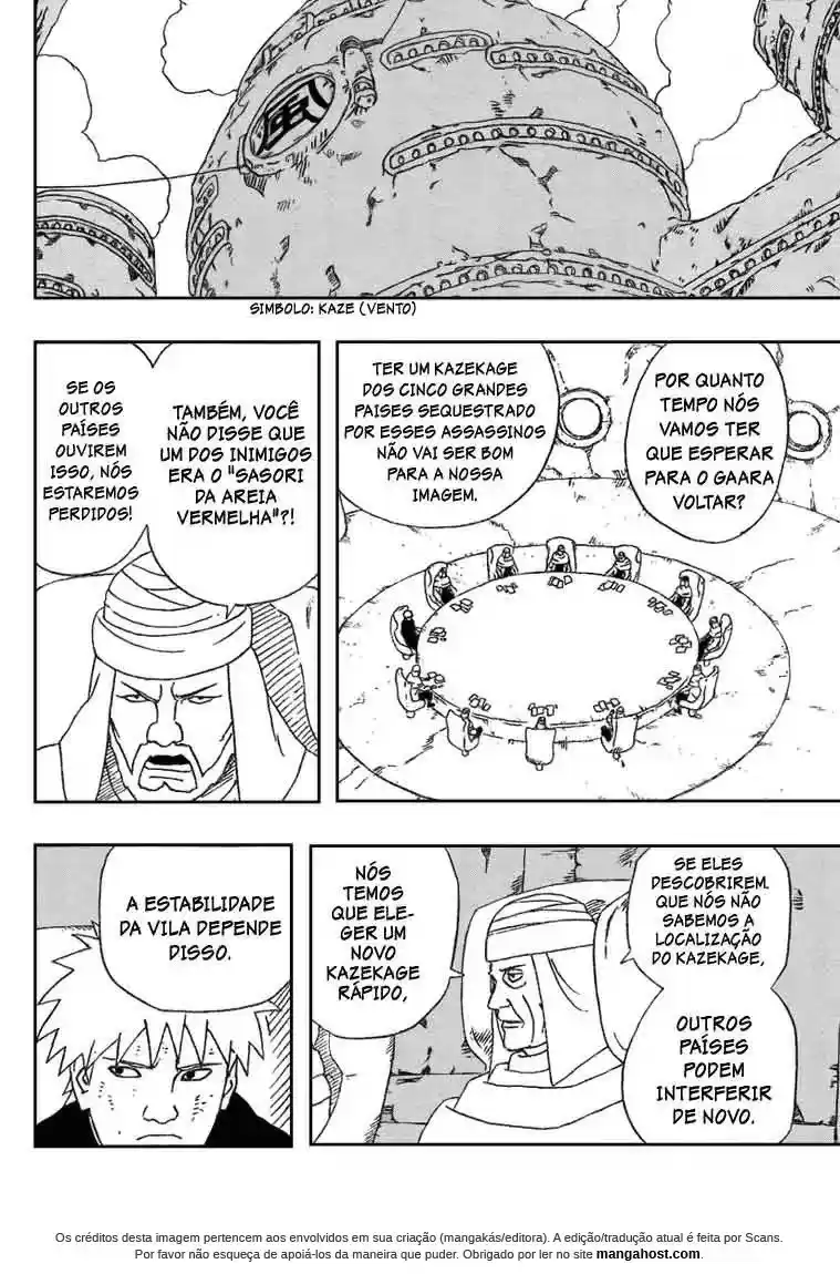 Read Naruto PT-BR Manga Online