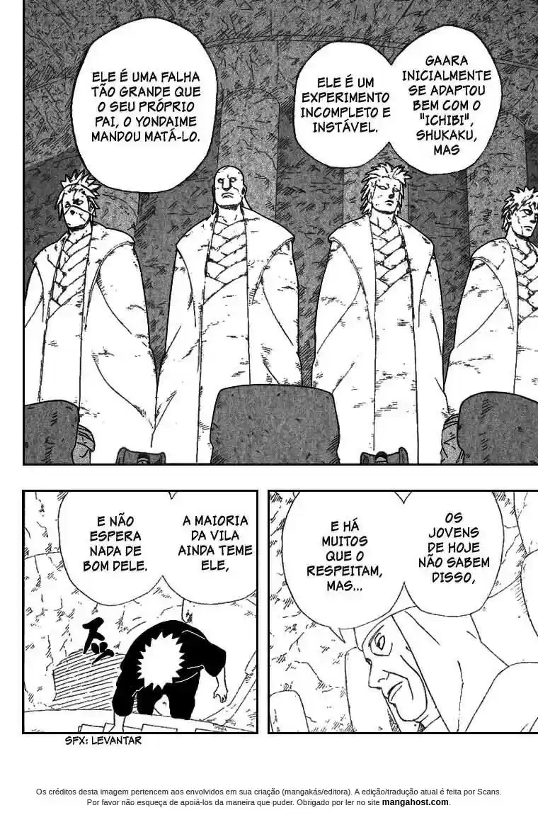 Read Naruto PT-BR Manga Online