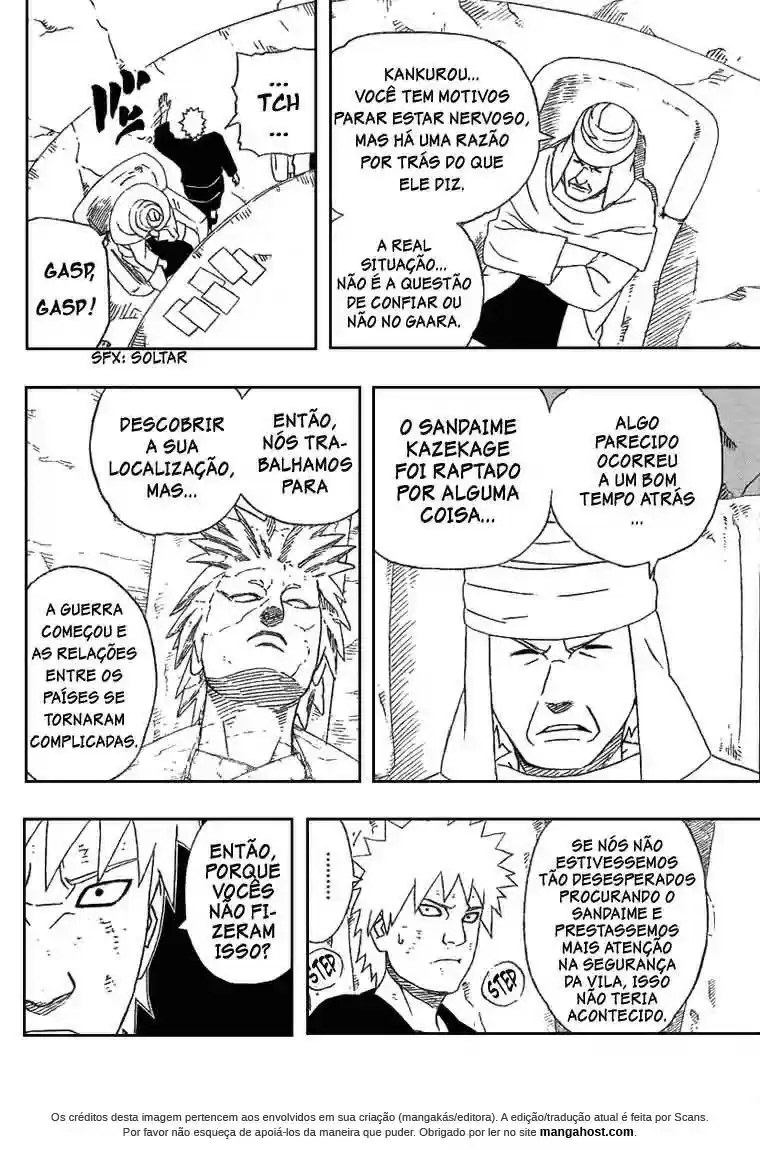 Read Naruto PT-BR Manga Online